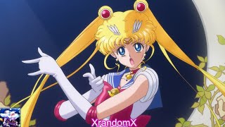 AMV: Bishoujo Senshi Sailor Moon Crystal: MOON PRIDE
