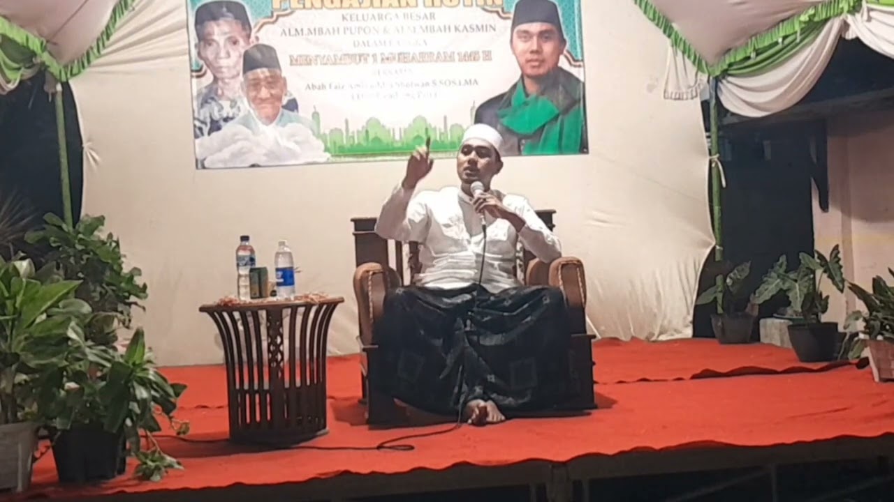 Gus Faiz Ngaji Sejarah // Sejarah Kerajaan Di Tanah Jawa & Islam Masuk Jawa (Peran Wali Songo)