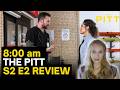 The PITT S2E2: Battle of the Egos &amp; AI Doctors