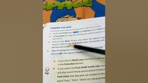 Chapter 5 More on Ms word 2007