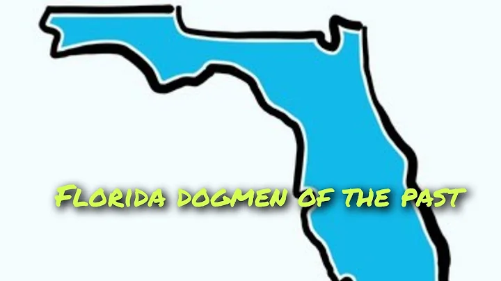 Florida dogmen in the 70's, 80's and early 90's. An excert from F. Rocca. #dogtalk #gamedog