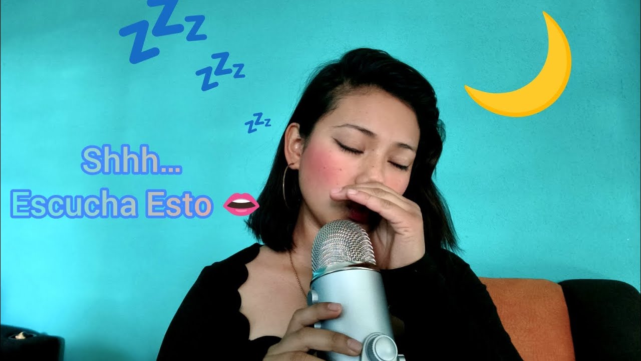 NO Veas Esto si las Cosquillas Te Relajan 😳 | ASMR Mouth Sounds