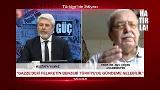 Hatirla 129 Gazzede Ki Felaketin Benzeri Türkiyede Gündeme Gelebilir