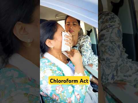 Social Awareness Chloroform