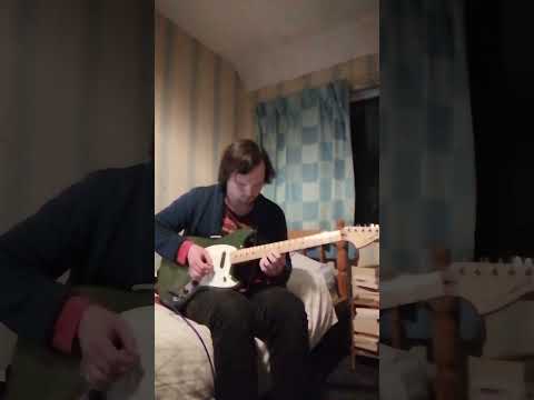 Mike Stern's solo on Stella By Starlight