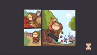 Tiny Thief (Android/ios) Chapter 1: First Lessons