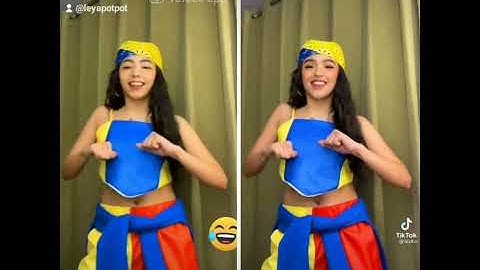 Andrea Brillantes Tiktok FaceApp Challenge