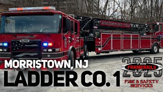 видео: Ladder Co. 1, Морристаун, Нью-Джерси — от каркасных балок до финишной отделки картинка: Ladder Co. 1, Морристаун, Нью-Джерси — от каркасных балок до финишной отделки