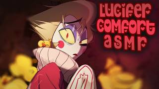 Comforting a Traumatised Lucifer [Lucifer X Listener] [Hazbin Hotel] [ASMR] [M4A]