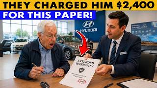 15 Things Hyundai Dealers Will NEVER Tell You After Purchase — Until It Costs You
