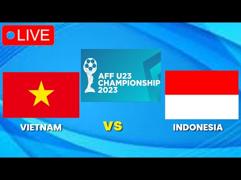 VIETNAM VS INDONESIA  (AFF U23 CHAMPIONSHIP 2023) Gameplay PES 2021