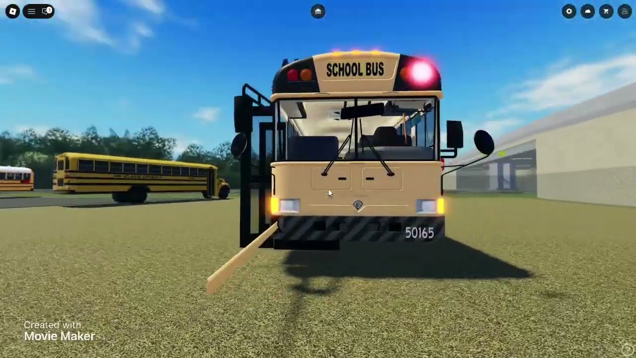 [Alpha] FL School Buses Handicap Run