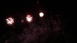 Emerald downs fireworks 2015