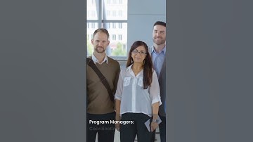 Whats the difference between Project Manager Vs Program Manager? #ProjectManagament
