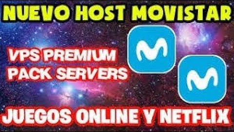 MOVISTAR SIN REDES Internet Gratis - HTTP INJECTOR 11ABRIL ACTUALIZADO  FREE FIRE NETFLIX EHI 2019