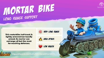 Boom Beach: Frontlines - Character Introduction