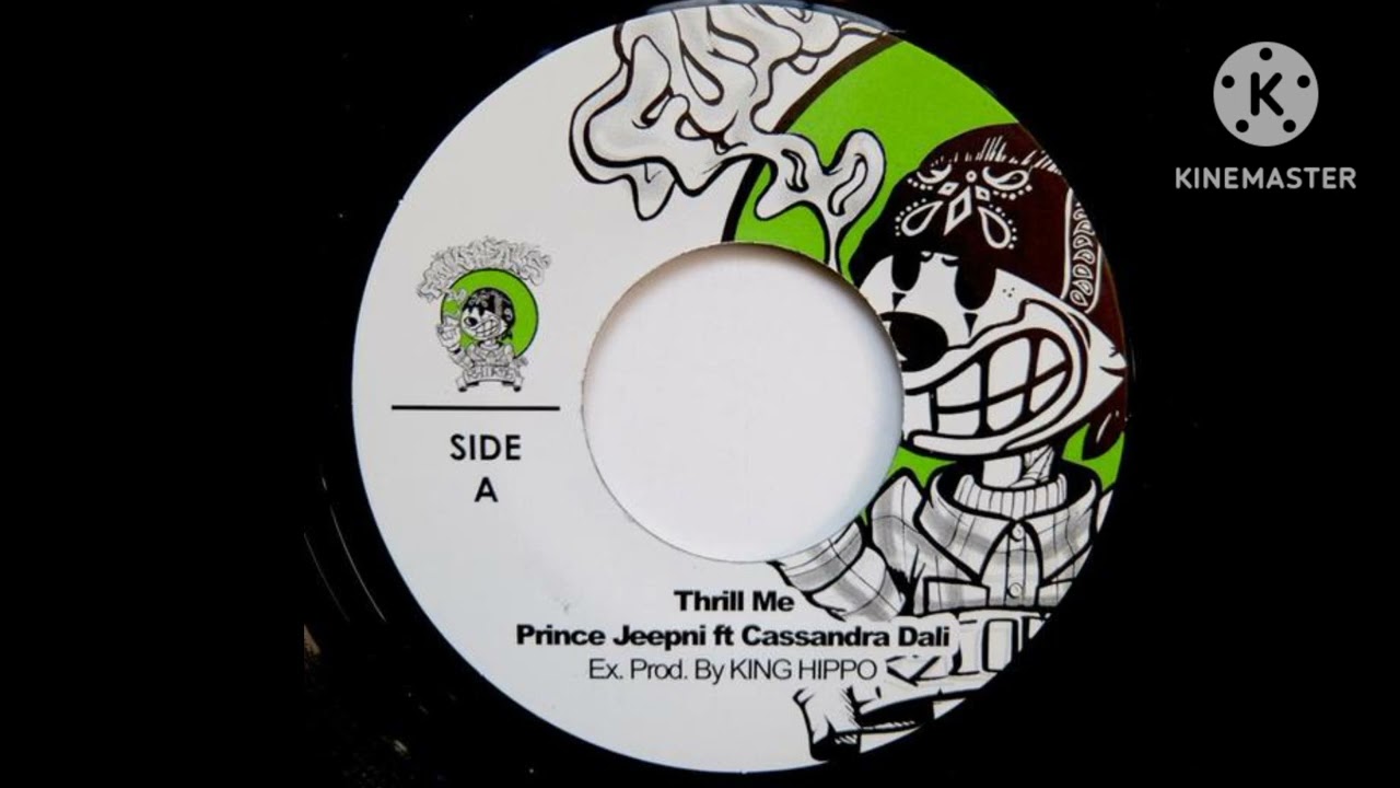 Prince Jeepni x Cassandra Dalí- Thrill Me