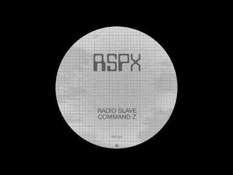 Radio Slave - Command X [RSPX20]