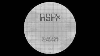 Radio Slave - Command X [RSPX20]
