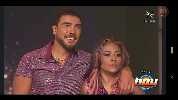 toita y Tony 2022 10 27 #lasestrellasbai...   #cam...