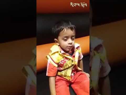 rizwan khan chemistry Funny video cute kid sleeping