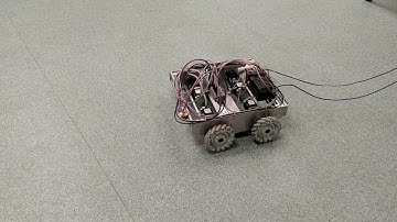 PLC Control of Mobile Robotics Platform