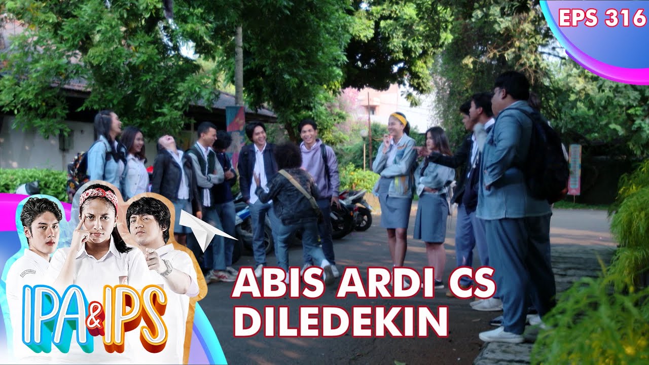 Seneng Banget Liat Rifki Ngatain Ardi Cs - IPA & IPS