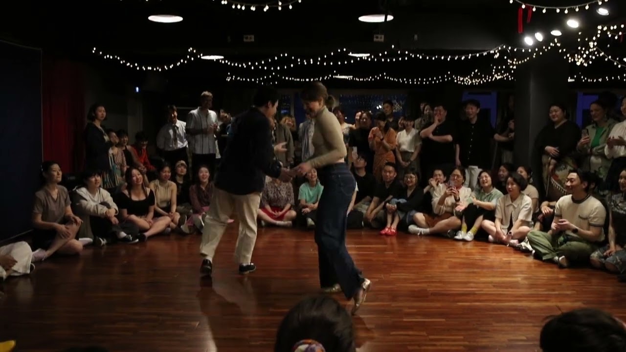 Busan Lindy Hop Week End 2026
