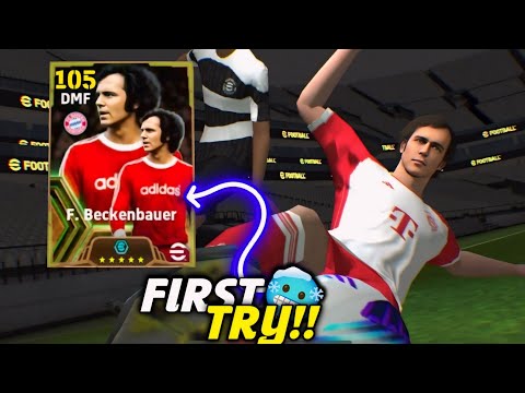 Trick To Get Epic Beckenbauer 