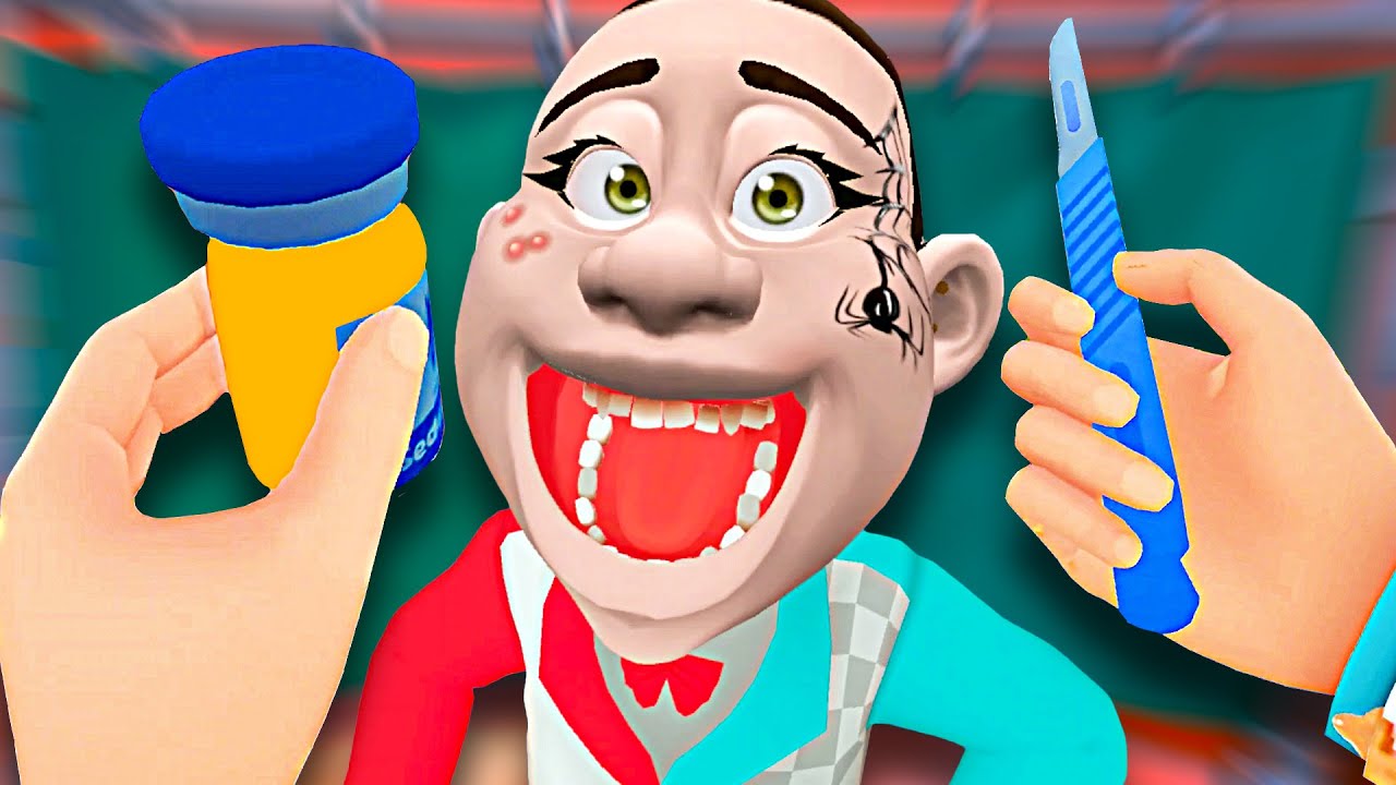 I Became The Best Doctor and Drugged My Patients