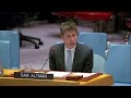 AI: No one should use it to impose their worldview - OpenAI Briefing | United Nations