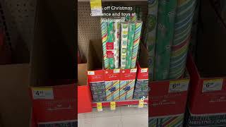 80% off toys and Christmas clearance at Walgreens!! #walgreens #coupons clearance