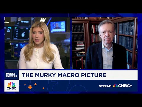BNY's Vincent Reinhart: Expecting another rate cut in December, but vote likely to be split Episode cover