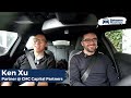 Ken Xu, Partner at CMC Capital Partners. The Investor
