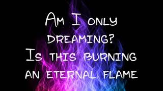The Bangles Eternal Flame lyrics