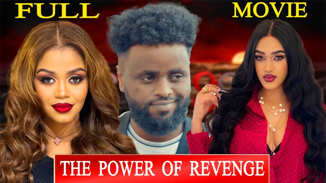 New Eritrean Full Movie - The Power Of Revenge - ሓይሊ ሕነ - By Veron Fsehaye - 2025 (ምሉእ ፊልም)