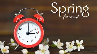 Spring Forward How Daylight Saving Time Affects Your Sleep