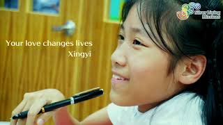 Five Years Of Dreams Come True - Calling For Little Angel Sponsorship Program