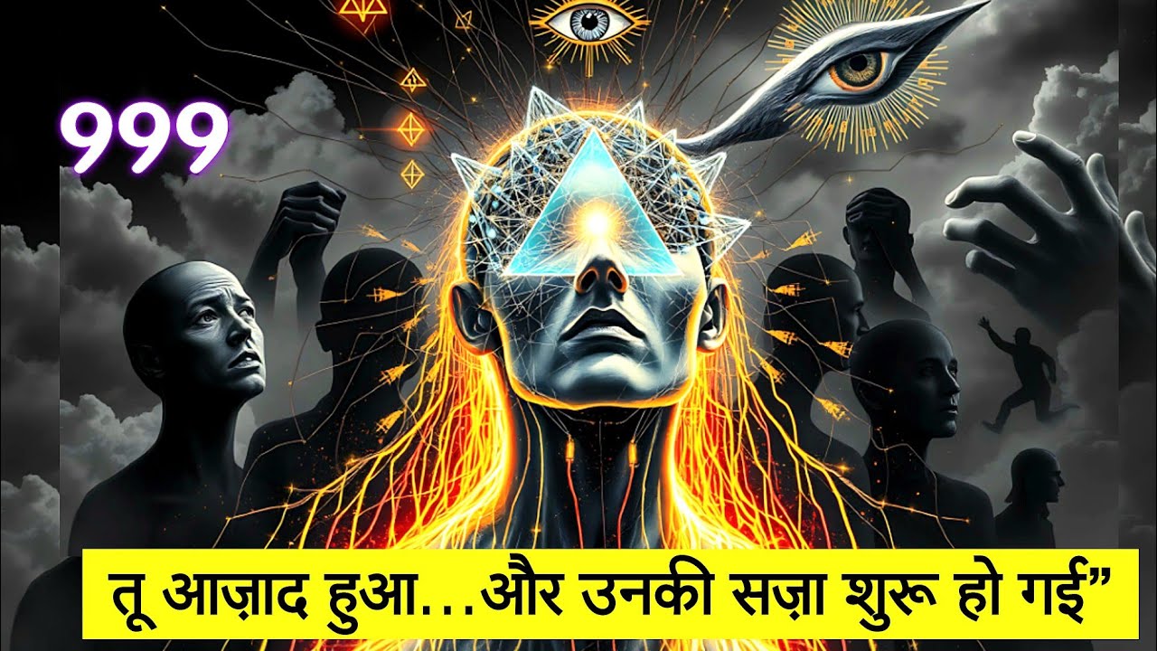 उन्होंने तुम्हारा दिमाग हाइजैक करने की कोशिश की — अब खुद फँस चुके हैं 🔒😤 | Universal Tweets