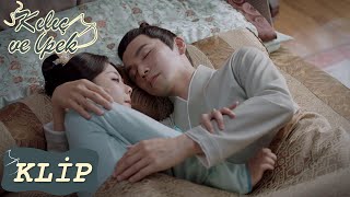 Kılıç Ve İpek 19 Lord, Karısının Yataktan Kalkmasını Engellemek Için Yatakta Kaldı