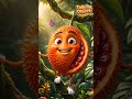 🍊 “Why Does This Fruit Look Like That?!” | Trending AI talking video #talkingobjects #ai #shorts