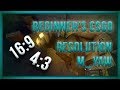 zorlaKOKA Beginner's CSGO - Resolution And M_yaw