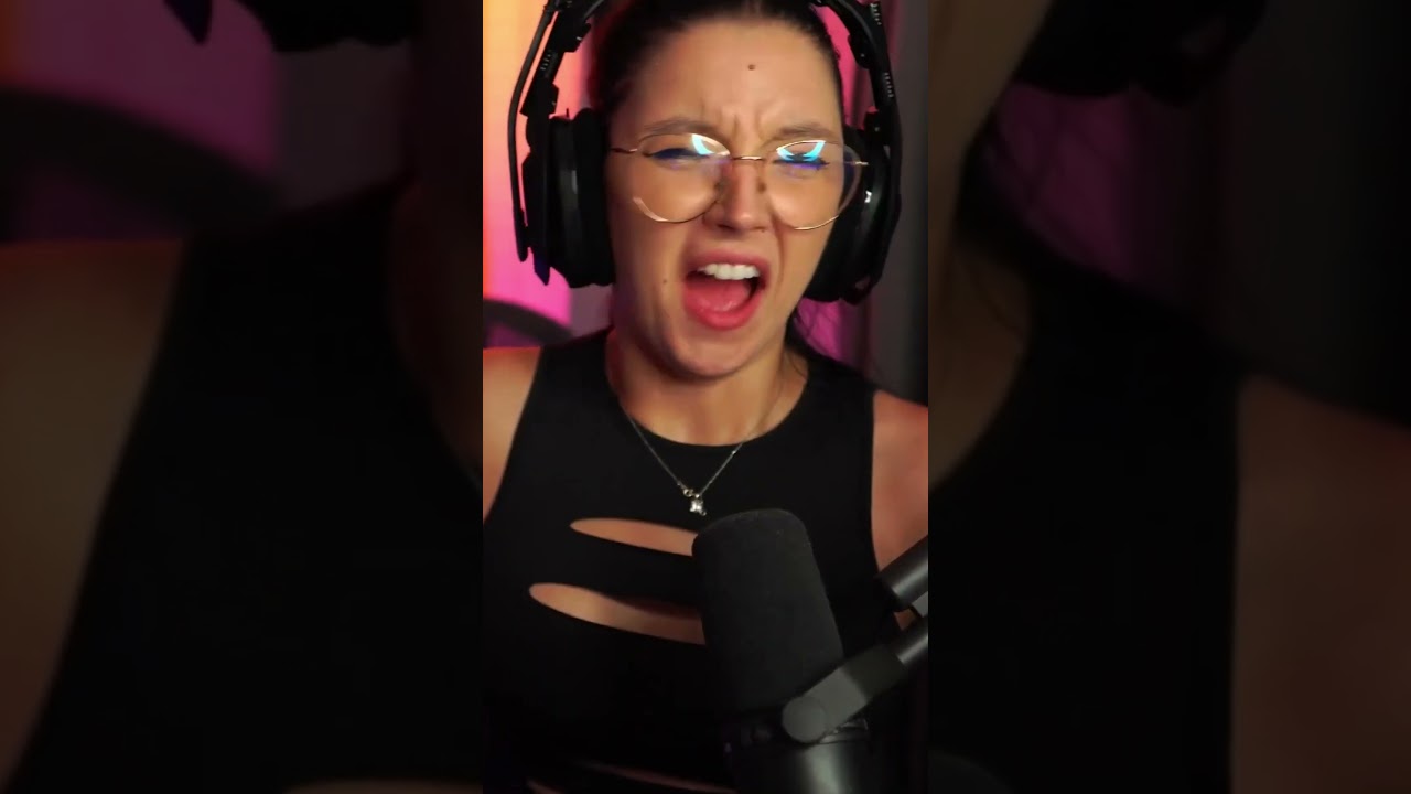 My reaction to Kim Dracula - Seventy Thorns #musicreactions #shorts #bisscute