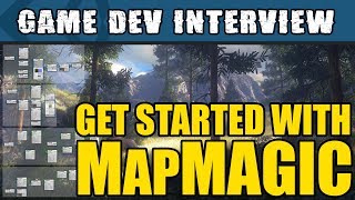 Unity Interviews - Getting Started with Map Magic