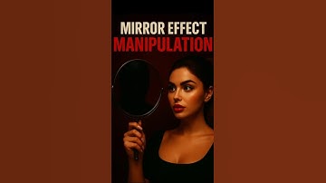 Mirror Effect — The Trick That Makes People Like You Instantly