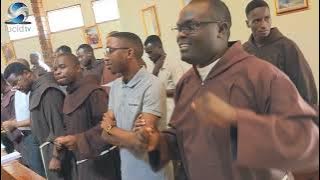 Moyoni mwangu, nisiposema neno Asante - Franciscan Friars