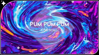 [ Distrion ] - Pum Pum Pum ( Letra ) / Z /