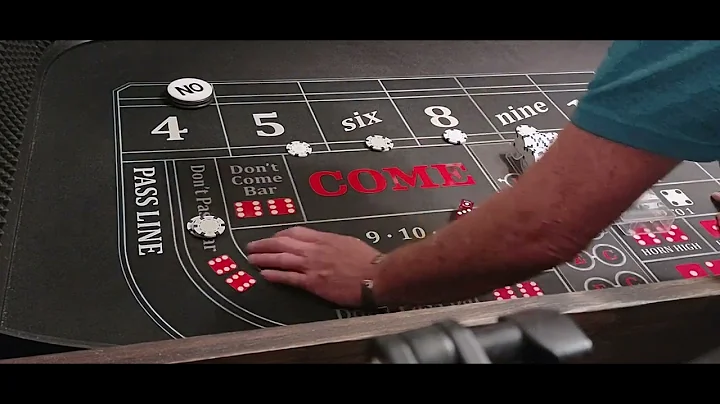 The World's Greatest Bubble Craps Strategy! Waylon's Mind Strategy at the 1$ level 🤑💰🤑💰🤑