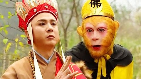 HÀI TIẾNG THÁI HAY NHẤT || TÔN NGỘ KHÔNG || TÂY DU KÝ || # 2 || Hài Thái Đỉnh Cao