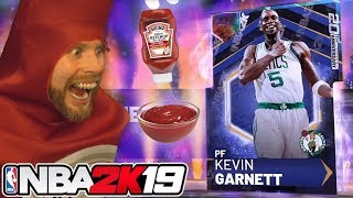 the Final Pack Opening of NBA 2K19